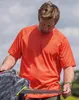 SPIRO S287X | Herren Aircool Tee - Farbe: White - Größe: Produktbild-Vorschau 5