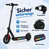 Draixcor Kinder E-Scooter 6,5 Zoll Elektroroller ab 10 Produktbild-Vorschau 5
