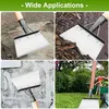 Multifunktionale Reinigungsschaufel, Gartenschaufel Gro? Produktbild-Vorschau 6