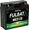 Batterie Fulbat NH12-20, NH12-18, 51913 GEL für Náhled obrázku produktu 2