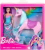 Mattel Barbie Und Ihre Einhornpuppe Rosa  Rosa One Size Produktbild-Vorschau 8