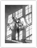 Poster - Poster ohne Rahmen - Flügel Frau Tanz - 30x40 cm - Produktbild-Vorschau 1