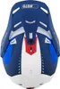 FC-Moto Merkur Pro Air Enduro-Helm, blau/rot/weiß, XS Produktbild-Vorschau 5