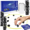 Magnetické kameny strategická hra vzdělávací hra 30 kusů Náhled obrázku produktu 1