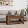 VidaXL 819274, Braun Produktbild-Vorschau 3