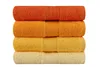 Mijolnir, Rainbow - Yellow, Handtücher, Hellgelb, Produktbild-Vorschau 2