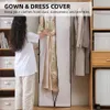 Hochzeitskleid-Abdeckungs-Kleiderkleidungs-Aufbewahrungstasc Produktbild-Vorschau 7