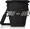 Jack Wolfskin Rack Torba na bagażnik Black 22 L Podgląd zdjęcia produktu 4