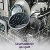 mixcover vylepšená verzia odstredivky na šalát kompatibilná Náhľad obrázku produktu 8