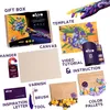Okto SENSORY ART CREATIVE SET IRISES Náhľad obrázku produktu 24