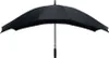 Falcone Duo Regenschirm - 148 cm - Schwarz Produktbild-Vorschau 1