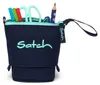 Satch, étui à crayons coulissant, couleur océan menthe Voir les images du produit 3
