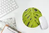 MuchoWow® Mauspad Mousepad Großes botanisches Blatt der Produktbild-Vorschau 5