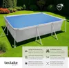 tectake® solární fólie do bazénu, obdélníková a Náhled obrázku produktu 6