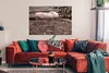 MuchoWow® Poster Schweine - Holz - Baum 120x90 cm - Produktbild-Vorschau 2