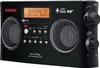 Sangean DPR-25+, Digital, DAB, DAB+, FM, 87,5 - 108 MHz, Produktbild-Vorschau 2