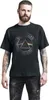 Pink Floyd T-Shirt Herren Metal Sign schwarz L Produktbild-Vorschau 3