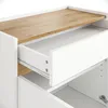 Flieks archiefkast met verstelbare legplanken, een lade en Productafbeelding-voorbeeld 7