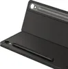 Samsung EF-DX720 QWERTY inglese Pogo Pin Nero Anteprima dell’immagine prodotto 5