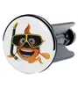 SANILO® Waschbeckenstöpsel, Fisch Produktbild-Vorschau 2