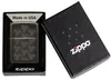 Zippo Sturmfeuerzeug - Geometrische Boxen - High Polish Produktbild-Vorschau 5