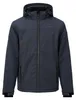 Nordberg Sjurd Softshelljacke Anthrazit - Größe L Produktbild-Vorschau 1