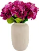 Bodenvase AVION 30cm - bauchig, creme beige Keramik, Ø 20cm Produktbild-Vorschau 7