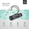 CELLONIC 1x Batterie pour Enceinte Compatible avec Bose Voir les images du produit 3