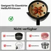 Airfryer Magnet 8er Set, Silikon hitzebeständig bis 230°C, Produktbild-Vorschau 6