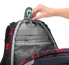 coocazoo sac d'école Porter Backpack Broken Black gris Voir les images du produit 8