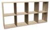 Scaffale scansia RAINIS 3 - rovere sonoma Anteprima dell’immagine prodotto 4