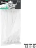 Stahovací pásky plastové 3,6x200mm BRADAS UV NEUTRAL - Náhled obrázku produktu 1