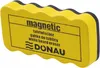 Magnetyczna gąbka do wymazywania, 2,4 x 11 x 5,7 cm, żółta, Podgląd zdjęcia produktu 5