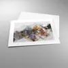 Poster - Poster ohne Rahmen - Gitarre Musik - 40x30 cm - Produktbild-Vorschau 3