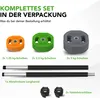 Tunturi Aerobic Pump Gewichteset 20kg - Hantelset mit 6 Produktbild-Vorschau 3