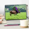 Almabtrieb in Tirol (Tischkalender 2027 DIN A5 quer), Produktbild-Vorschau 2