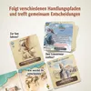 Kosmos Cartaventura Lhasa Auf ins Abenteuer, Kartenspiel, Produktbild-Vorschau 5