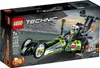 LEGO® Technic™ 42103 Závodní auto Dragster Náhled obrázku produktu 1