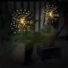 LUMILED luce solare per giardino esterno fuochi d'artificio Anteprima dell’immagine prodotto 12