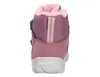 The back view of a single child's winter boot. Anteprima dell’immagine prodotto