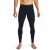 Under Armour UA RUSH HG 2.0 Leggings-BLK - XL Anteprima dell’immagine prodotto 5