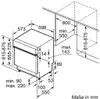 Siemens SN53HS01AE, IQ300 Spüler 6 cm integriert Edelstahl Produktbild-Vorschau 37