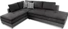 Ecksofa-Dauerschläfer Doppelbett Federkern Bettkasten Couch Produktbild-Vorschau 12