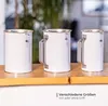 HMF 48000-07 Spendendose mit Griff, Sammelbüchse, 14,5 x 10 Produktbild-Vorschau 6