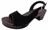 Softclox Konny Sling Sandalette  Schwarz in Gr. 40 Produktbild-Vorschau 12