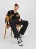 Jack & Jones jeans voor heren, model 12236089, Alex, zwarte Productafbeelding-voorbeeld 3