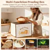 Contenitore per la lievitazione del pane - Armadio per la Anteprima dell’immagine prodotto 8
