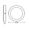 LEDVANCE SMART+ Wifi Orbis Downlight Surface Smart ceiling Produktbild-Vorschau 8
