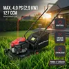 Rasenmäher Benzin BR390 – 4,0PS (2,9kW) 127ccm, 39cm Produktbild-Vorschau 2