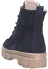 Paul Green  Damenschuhe Schnürstiefel Blau Freizeit Productafbeelding-voorbeeld 15
